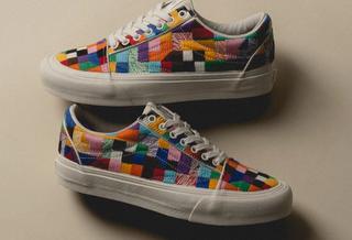 Rainbow vans best sale 218