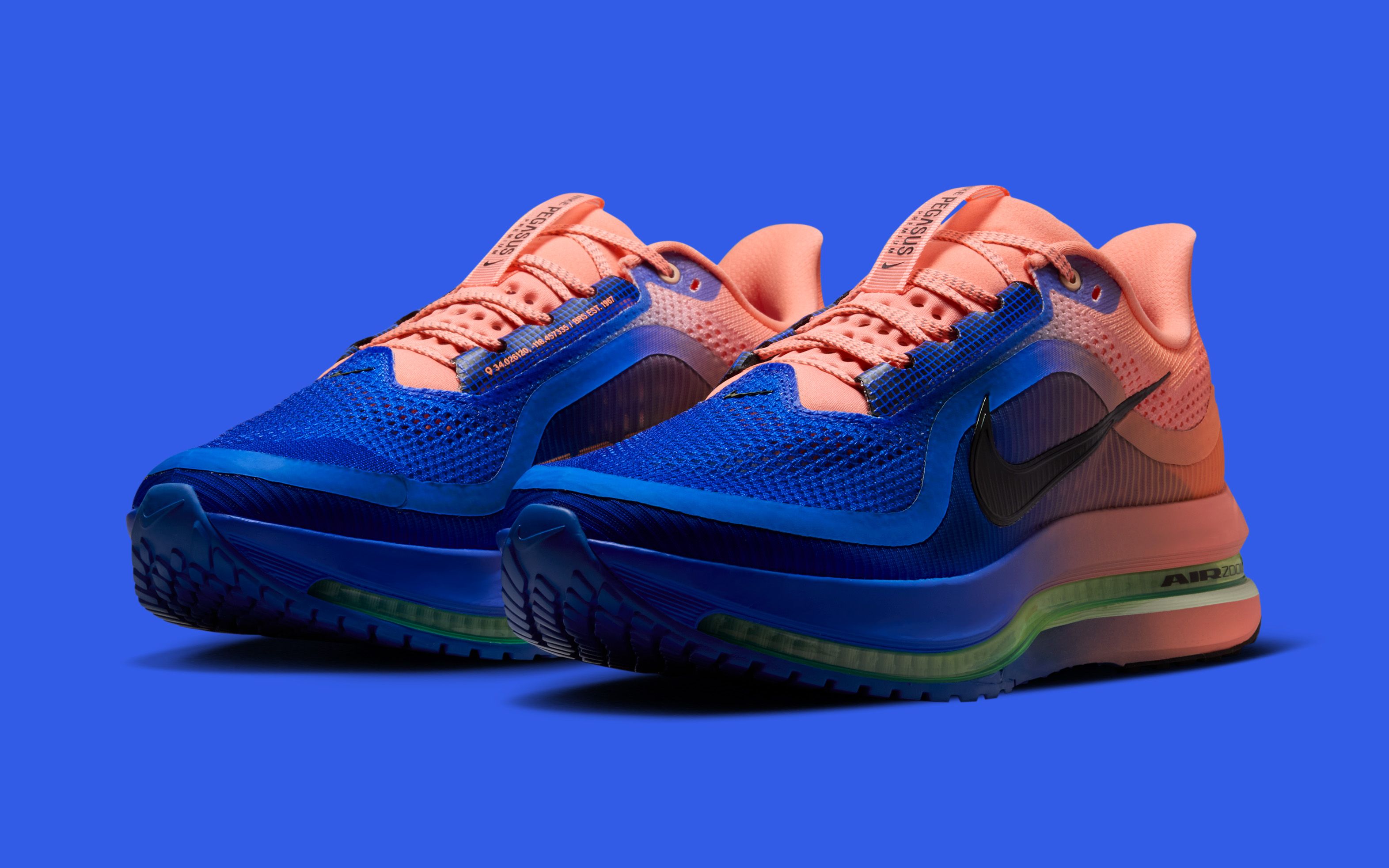 Nike Gears the Pegasus Premium With 