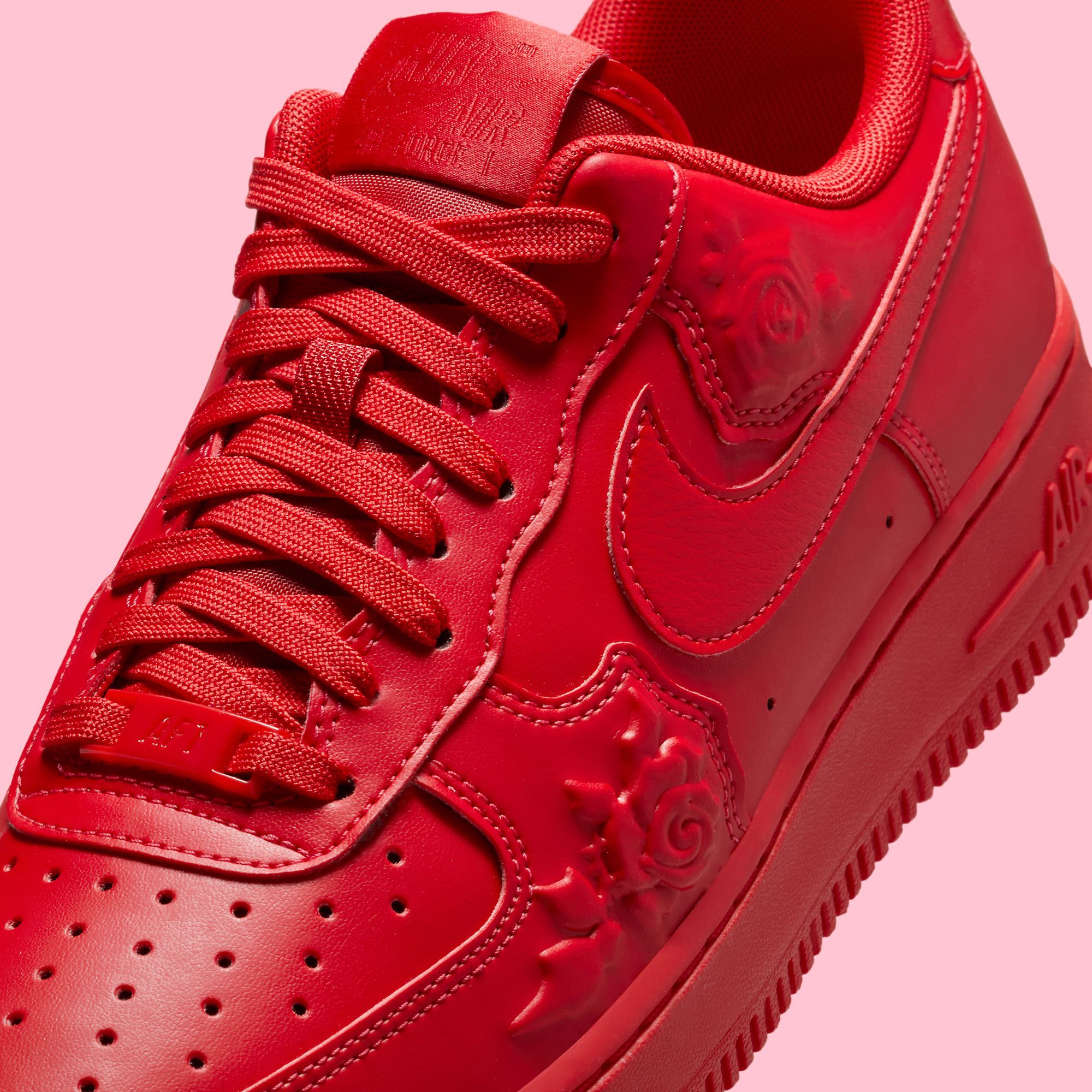nike af1 low rose