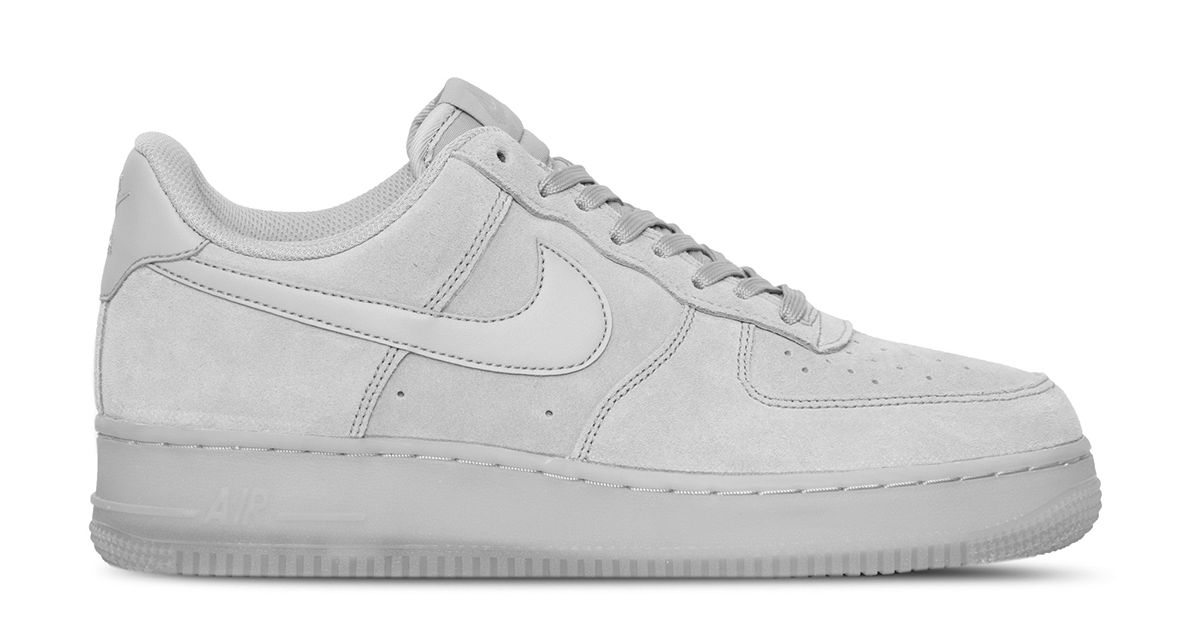 Nike af1 grau Clearance