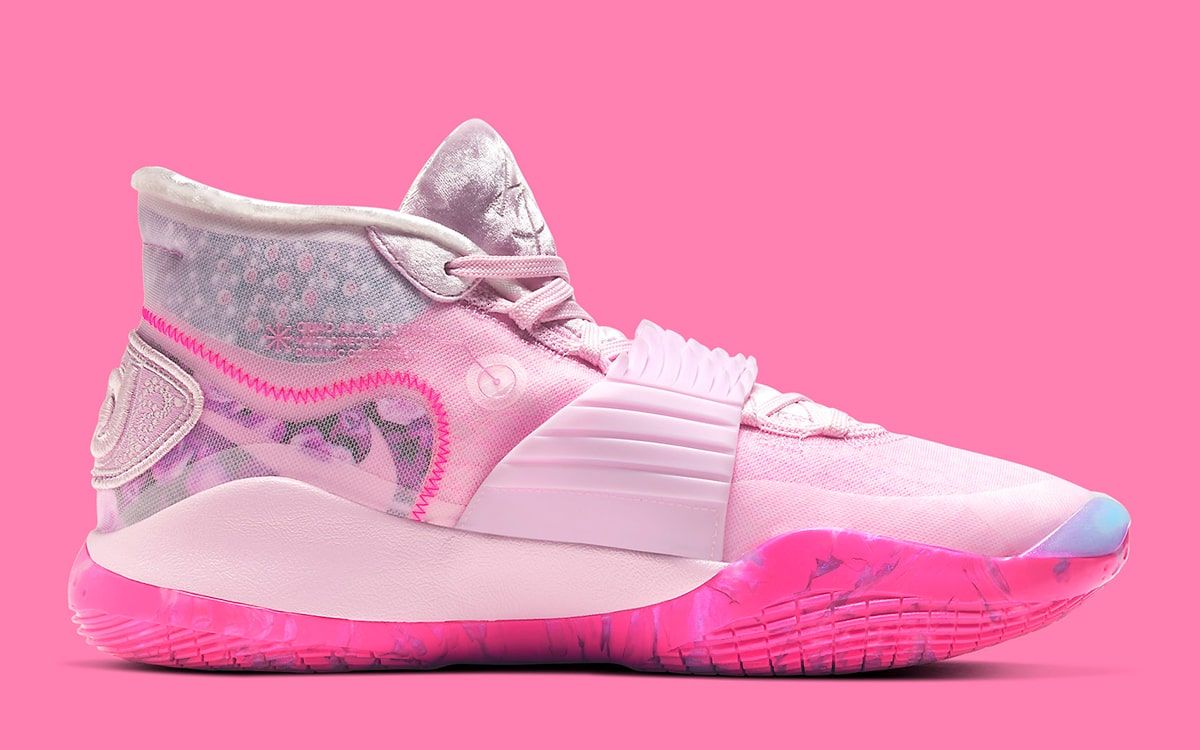 Nike kd 12 shop aunt pearl release date