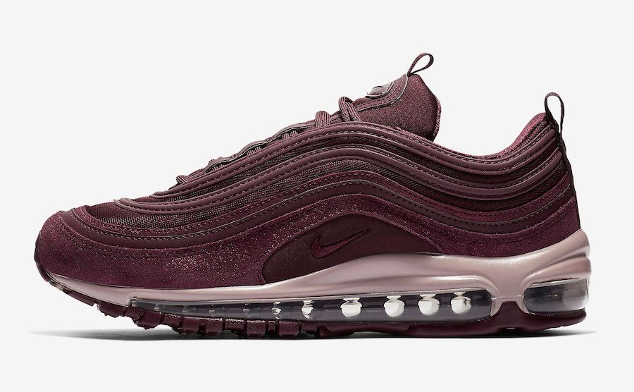 Burgundy 97s 2025