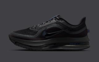 Be Your Running Club’s Dark Horse With the Nike Pegasus Premium “Anthracite”