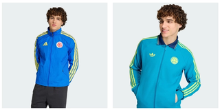 Colombia 2026 Home & Away World Cup™ Anthem Jackets