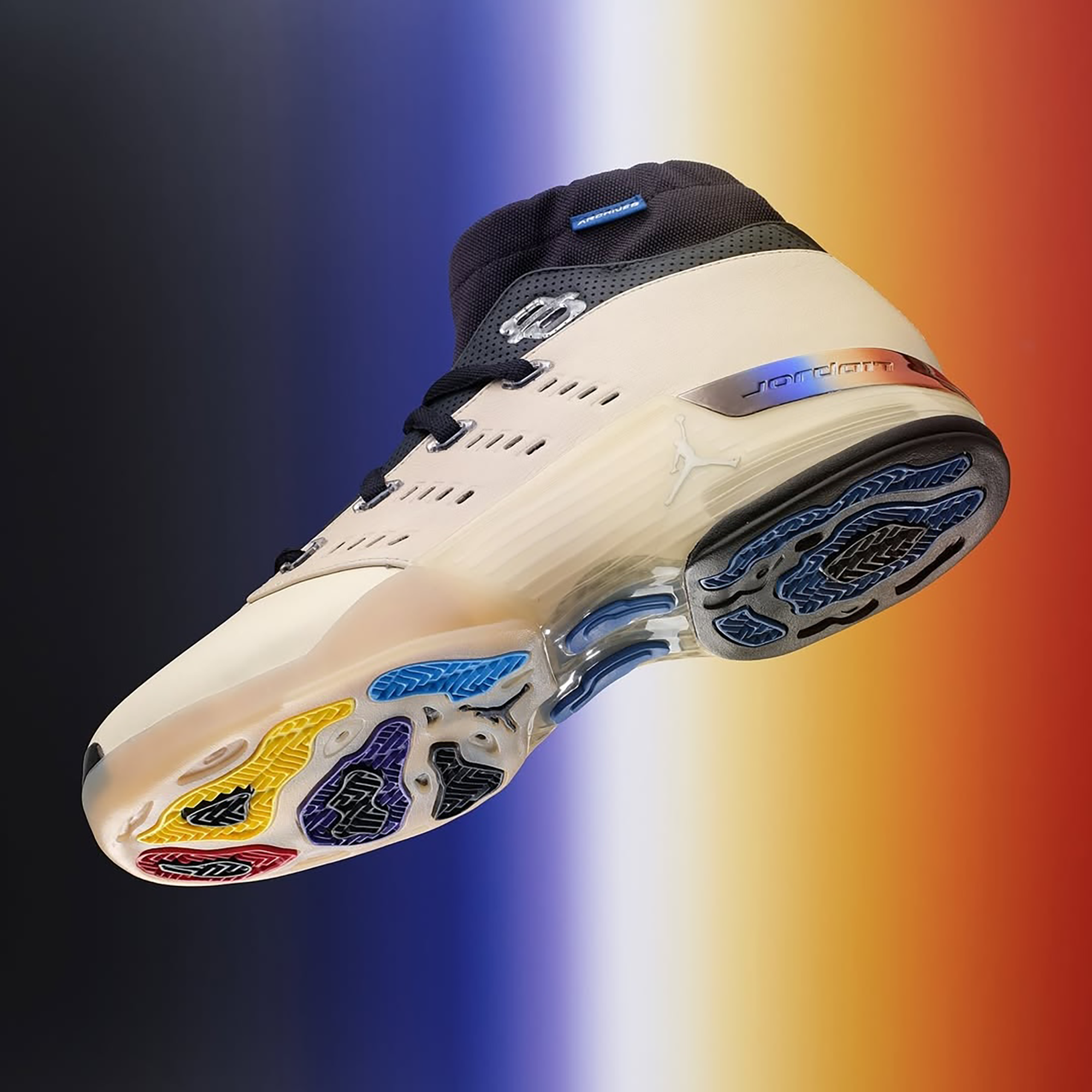 Infinite Archives x Air Jordan 17 Low 