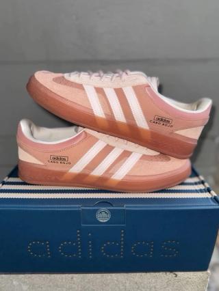 Bad Bunny x Adidas Gazelle Indoor “Wonder Clay” Set for August Drop