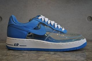 nike air force 1 invisible Woman