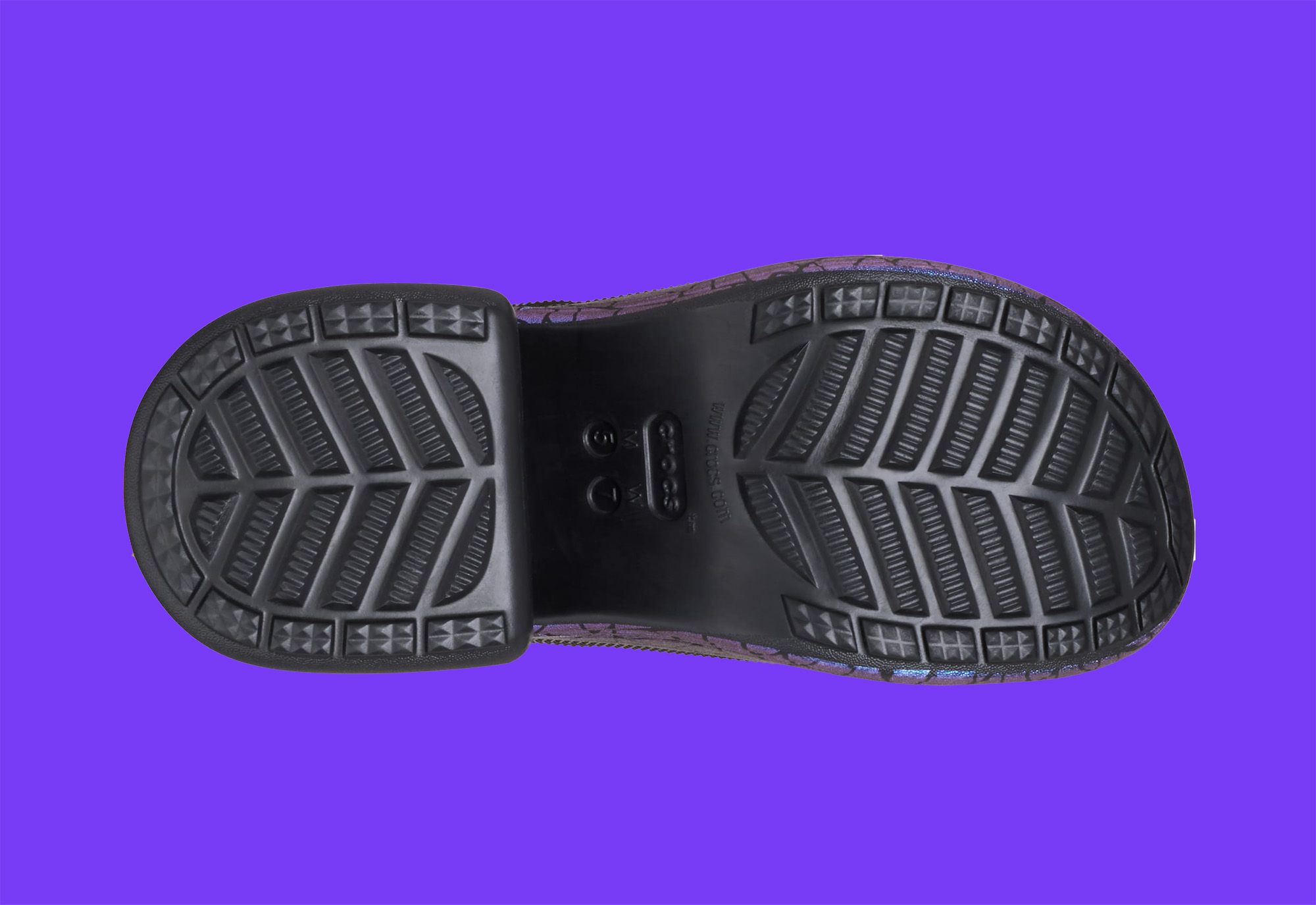 The Evil Queen Gets Her Own Crocs Siren Clog Ahead of Live