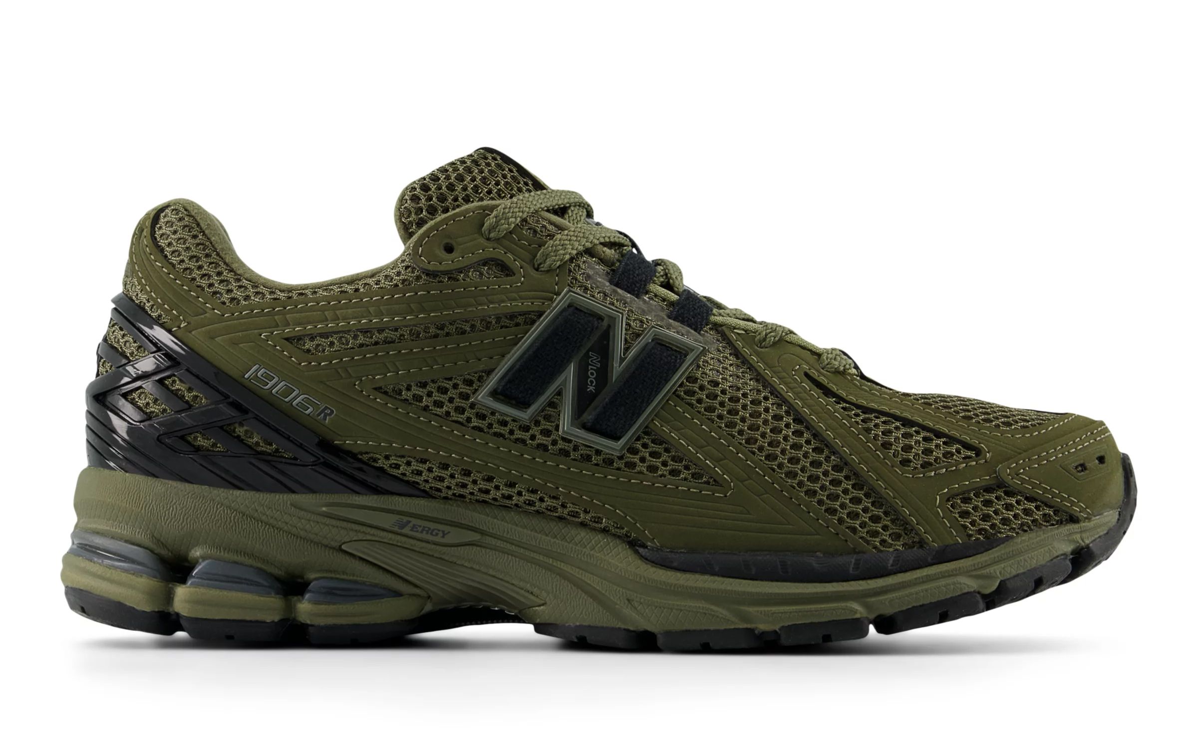 The New Balance 1906R Emerges in Olive and Black | House of Heat°