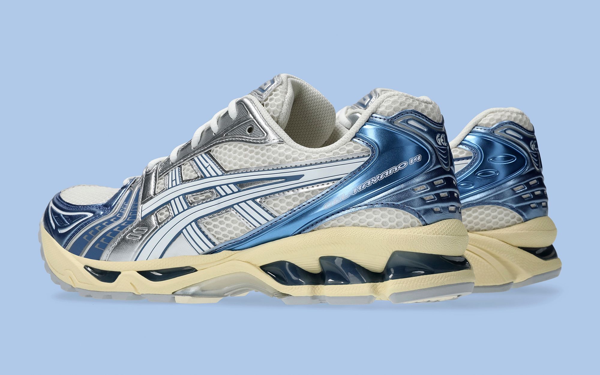 The ASICS GEL-Kayano 14 