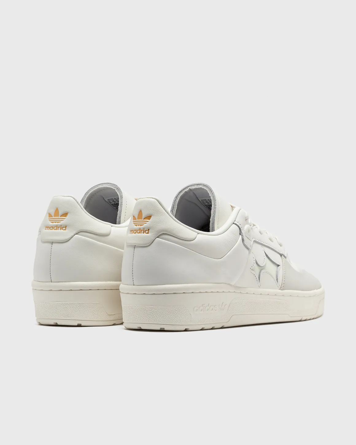 adidas x BSTN ☆ Rivalry Low 86 ‘Real Madrid’ Latest Pickup: BSTN x Real Madrid x adidas Rivalry 86 Low