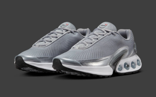 The Nike Air Max DN "Silver Bullet" Releasing Fall 2024