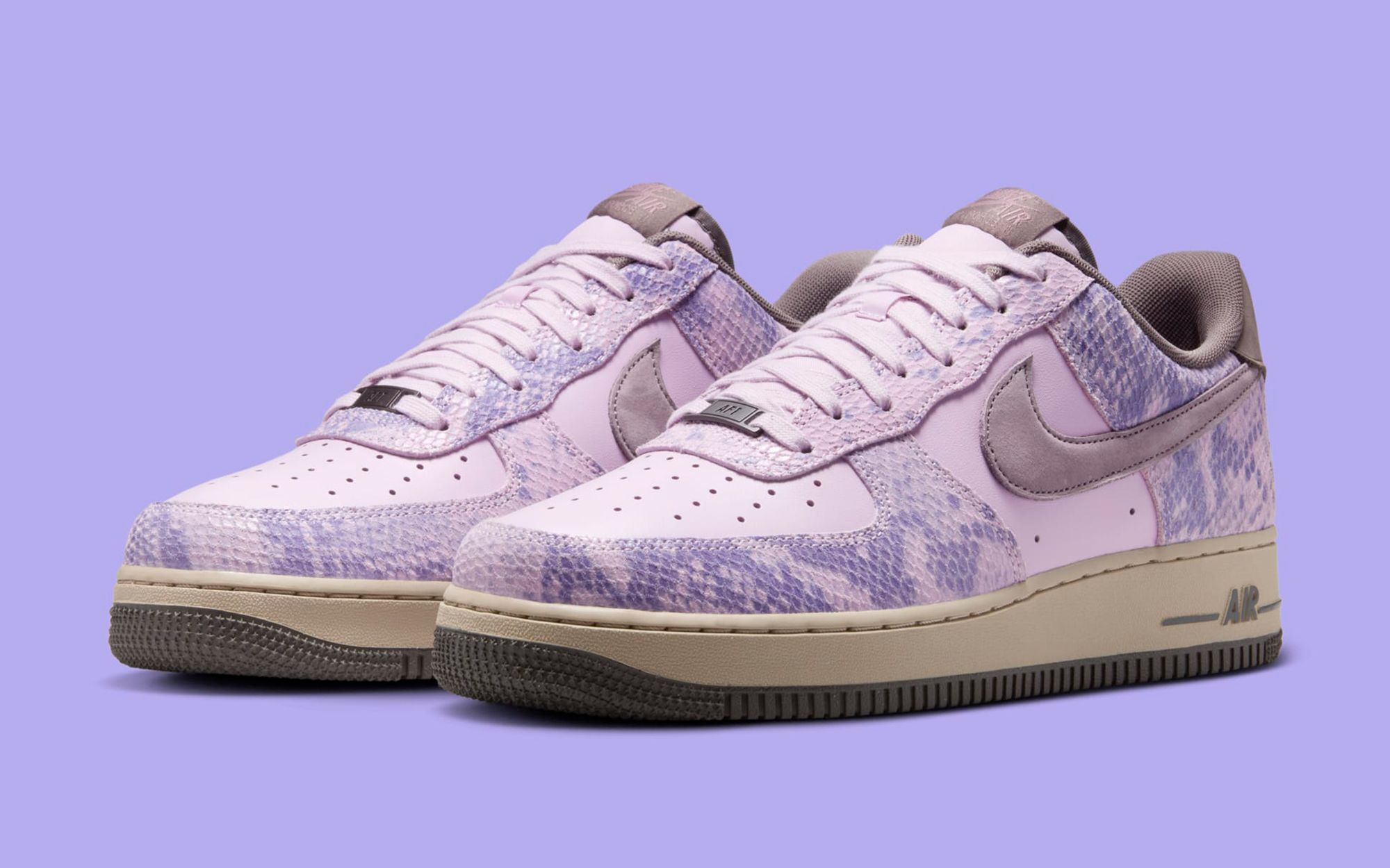 Available Now // Nike Air Force 1 Wild 