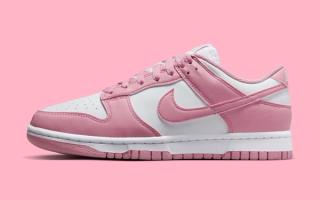 The Nike Dunk Low Next Nature "Elemental Pink" Arrives Spring 2025