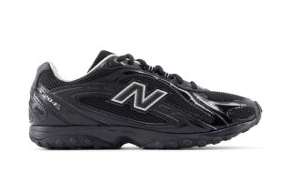 New Balance 204L "Black Timberwolf"