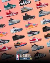 A Complete Guide to Nike's 2024 NBA All-Star Sneakers