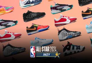 A Complete Guide to Nike's 2024 NBA All-Star Sneakers