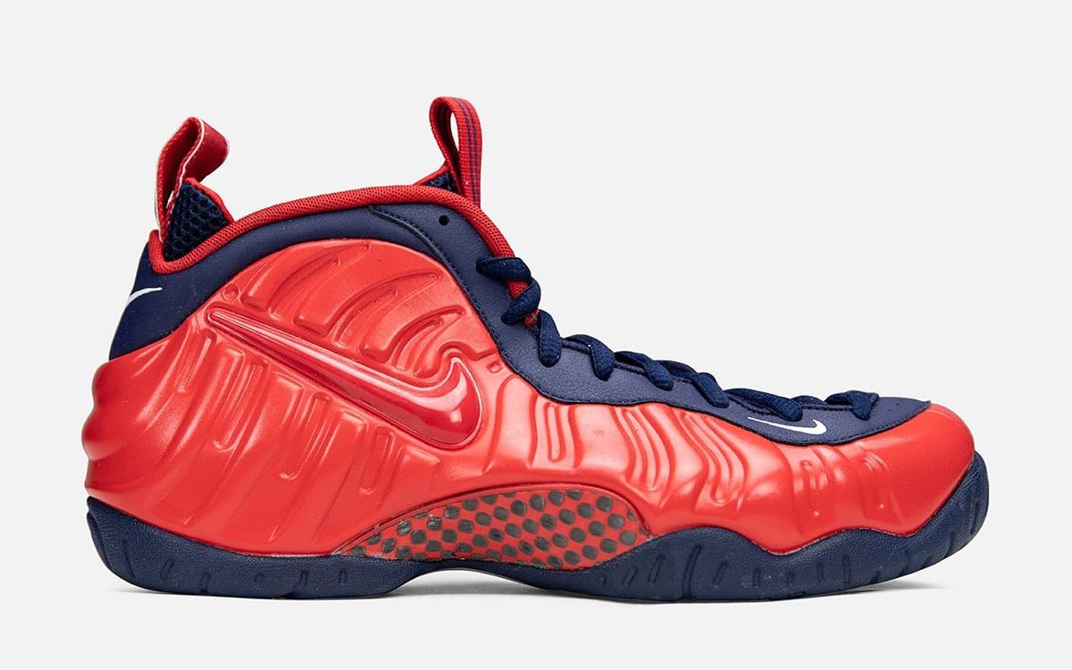 All foamposites ever on sale released