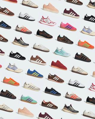 Adidas Kicks Off February with a Packed Lineup of Footwear Releases