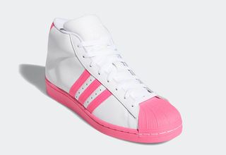 adidas pro model pink toe fy2755 release date info 2