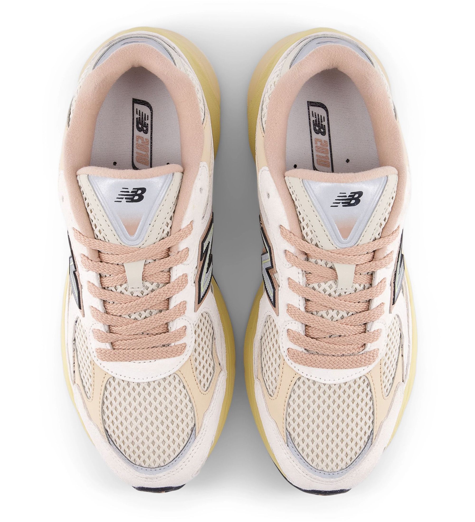 New Balance 2010 Emerges in a Rosy Beige Finish for Summer