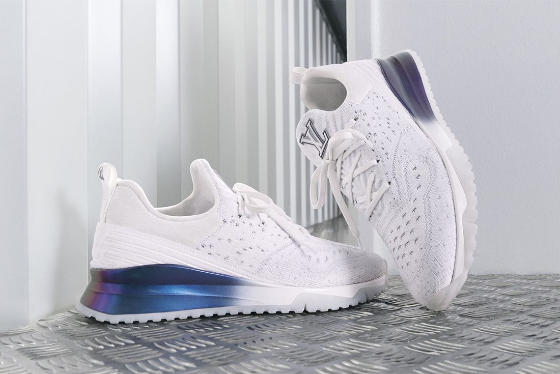 Louis Vuitton want you to beat up these $1k sneakers