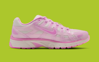Women's Nike P-6000 "Pink Foam" (SKU: IV5794-133). Photo via Nike.