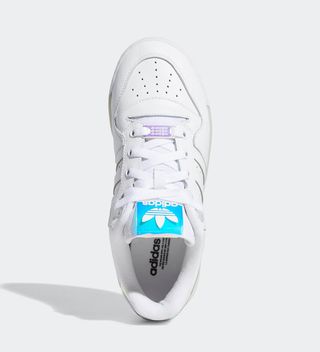 adidas Myshelter rivalry low wmns white iridescent ee5935 release date 5
