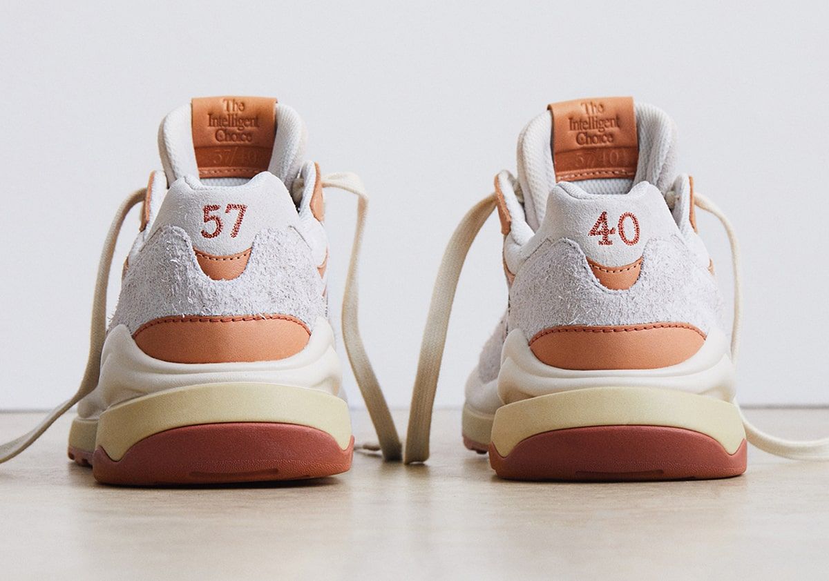 靴 New Balance 57/40Todd Snyder Stony Beach New Balance x Todd Snyder 57/40 