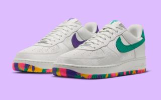 Kobe Bryant x Nike Air Force 1 Low "Mamba Eterno" Drops Oct. 30