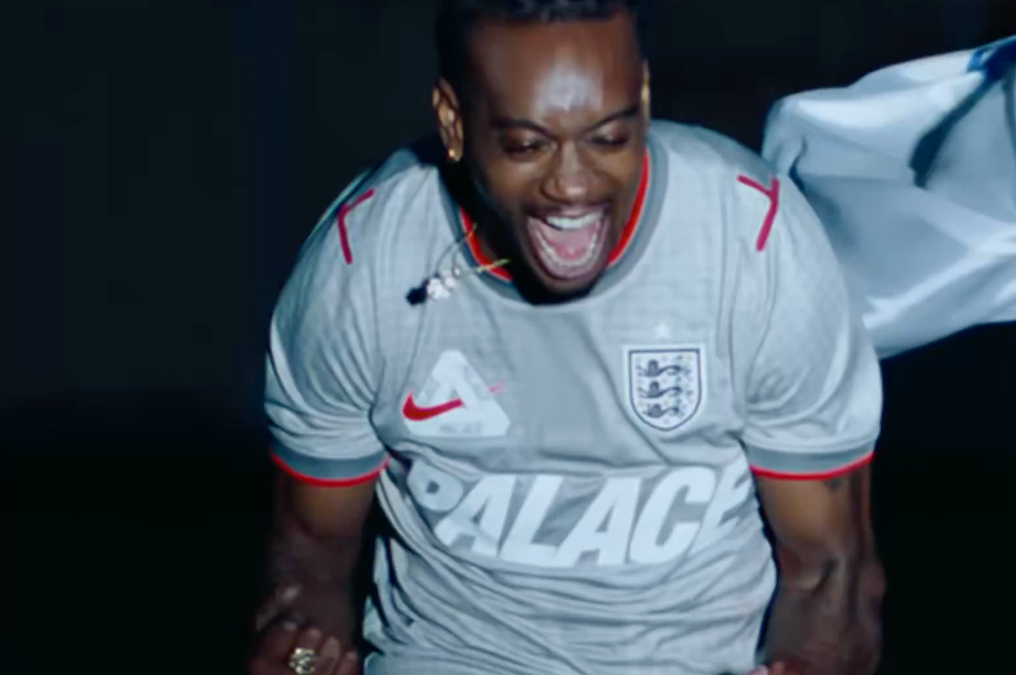 Palace Previews Nike X2 Collection for England Ahead of 2026 World
