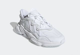 adidas Insert ozweego triple white ee5704 CARBON date info 1