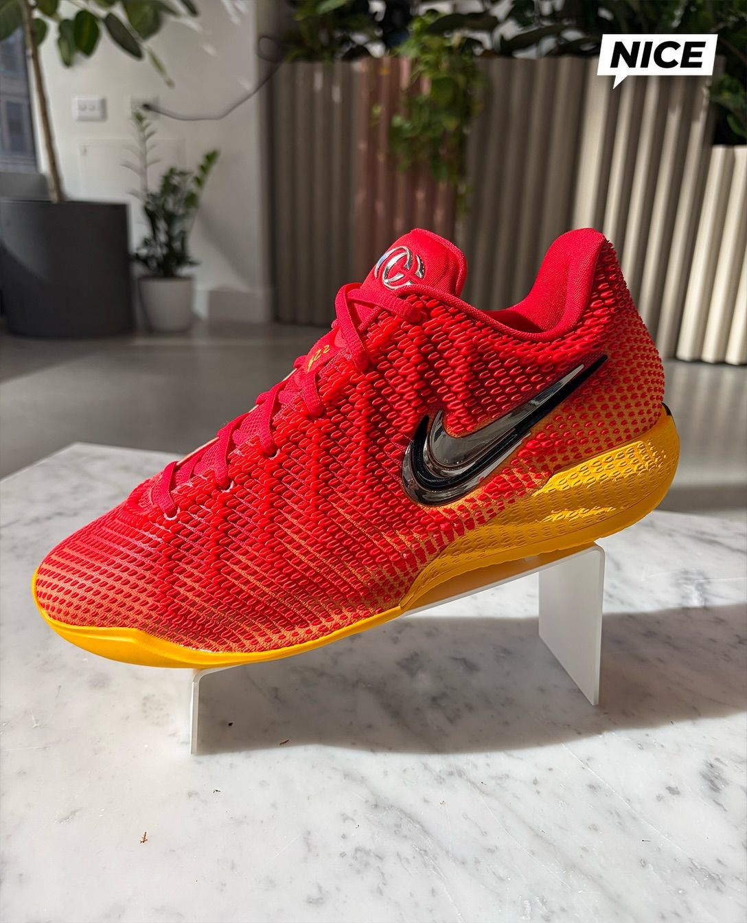 Nike Caitlin 1 Inspired By Caitlin Clark's Favorite NFL Team (Via NiceKicks)