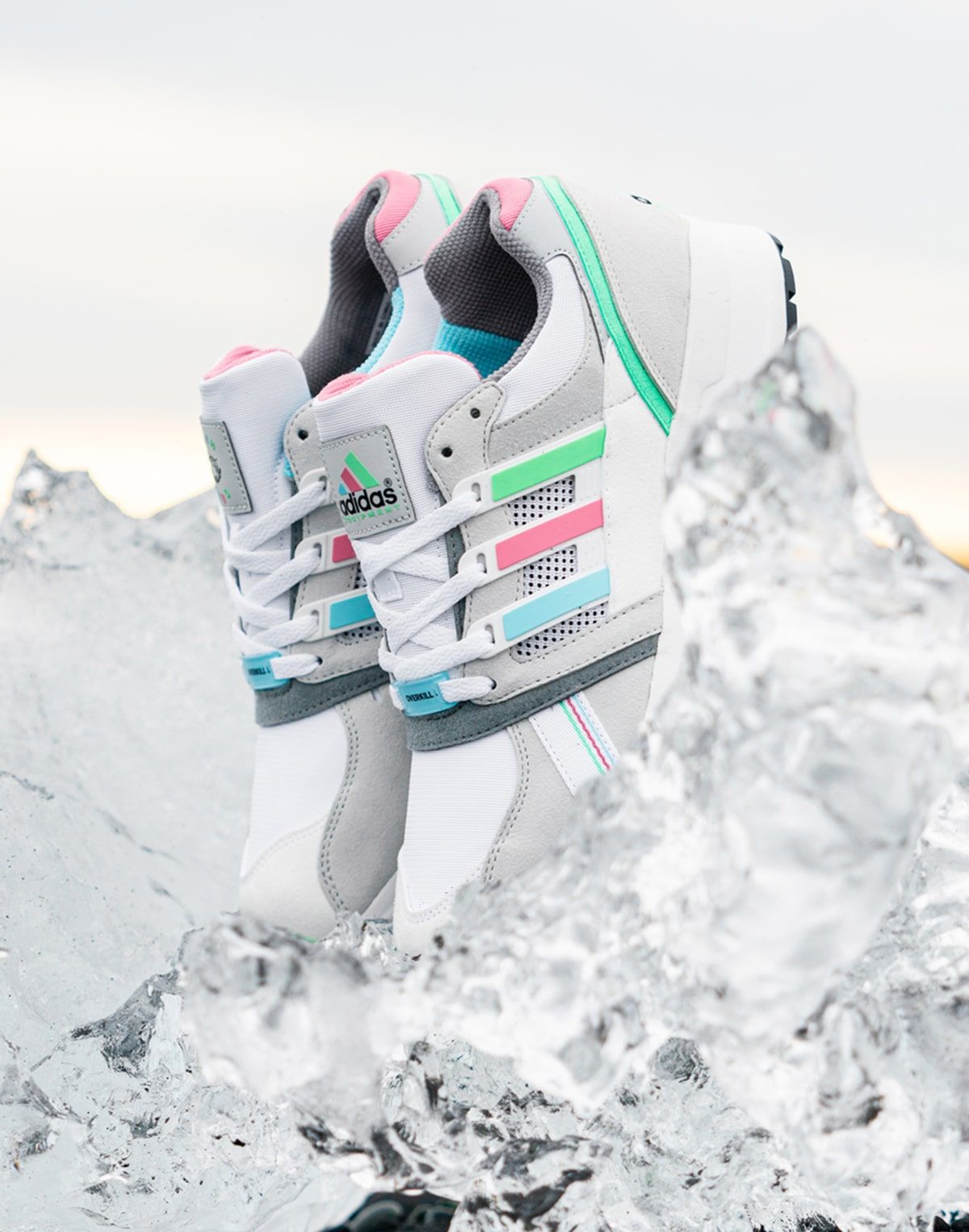 Overkill Celebrate 30 Years of adidas Equipment With Special