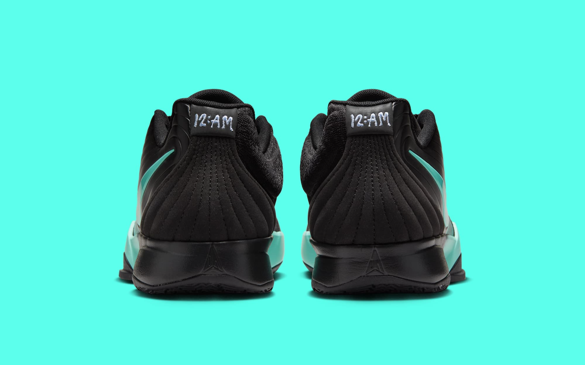 NIKE JA 2 EP “Tiffany Swoosh” 28.５cm Nike Ja 2 Tiffany Swoosh