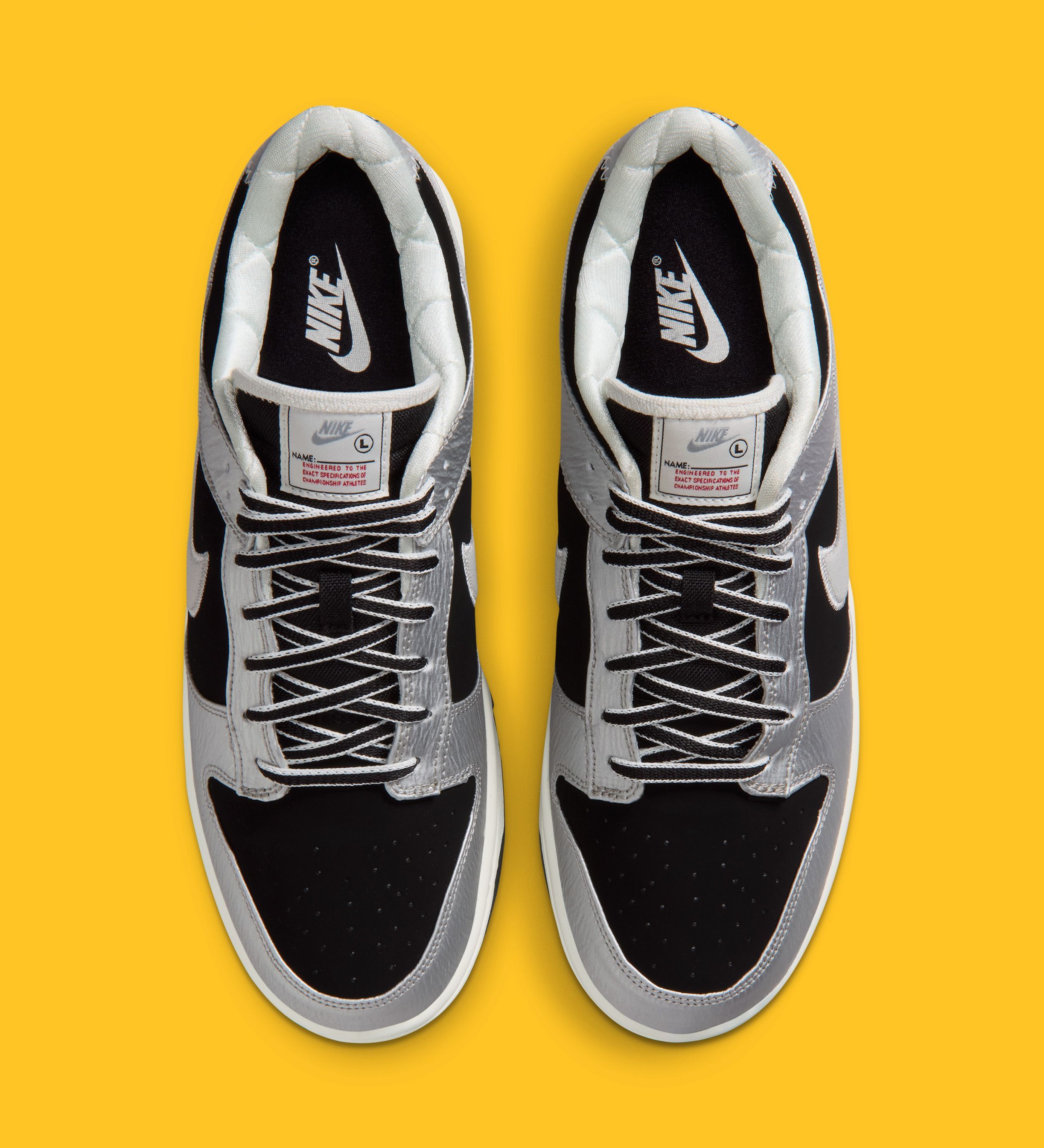 Nike Dunk Low “Varsity Jacket” Pack Brings Back School Spirit