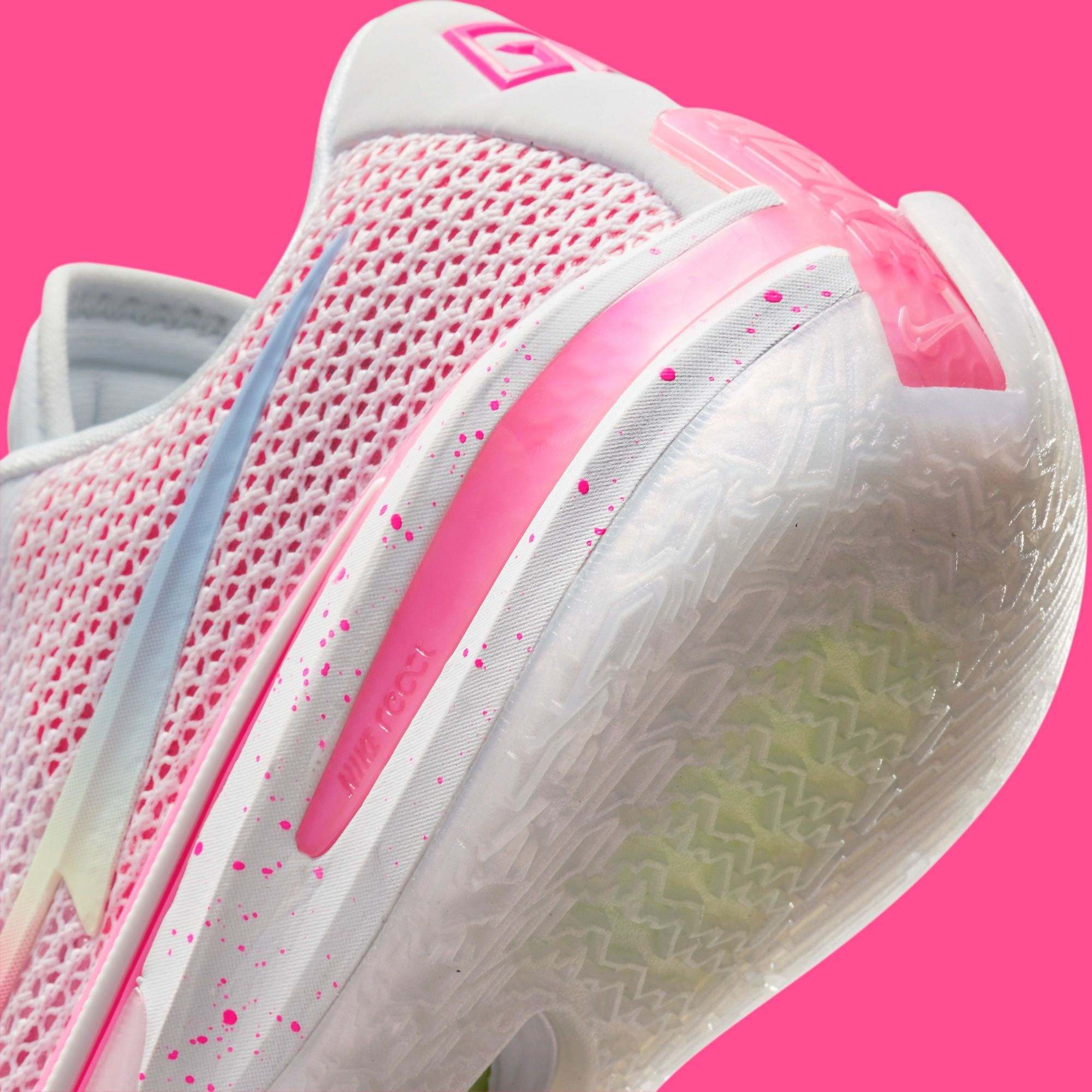 【限定】Nike Air Zoom GT Cut EP “Think Pink” Buy Air Zoom GT Cut Cross EP 'Think Pink' - HF0231 601 | GOAT