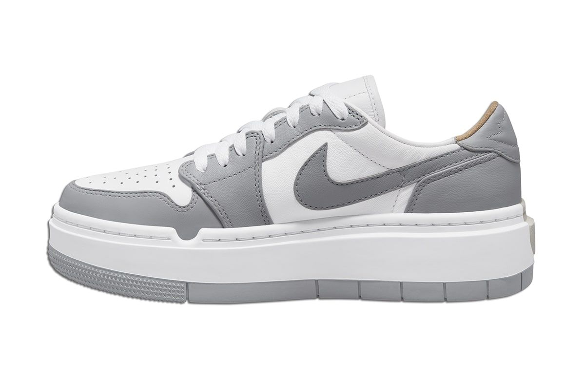 Where to Buy the Air Jordan 1 Elevate Low “Wolf Grey” | House of Heat°