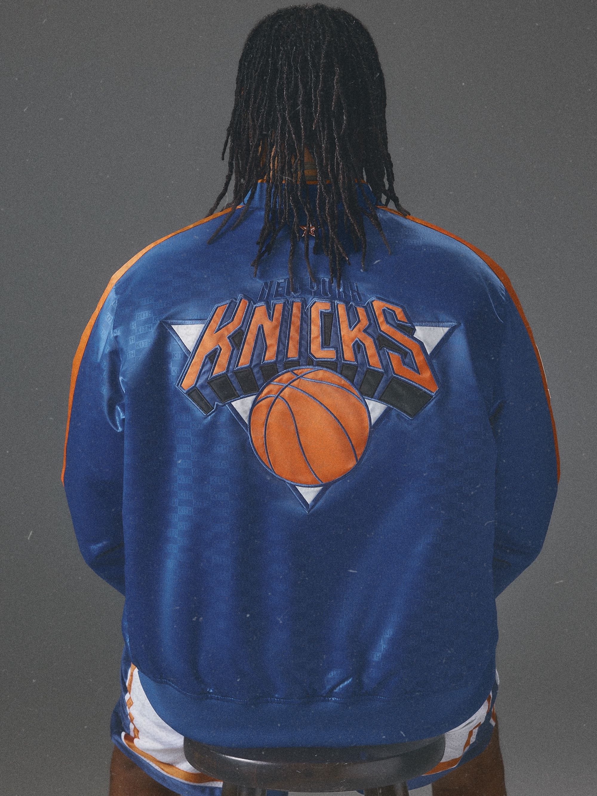 Vince Carter, Tracy McGrady & Latrell Sprewell Help Unveil Kith