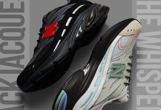 Action Bronson Unveils Two New New Balance 2811 Colorways
