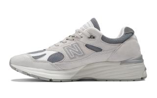 New Balance Bolster the 327 'Winter Athletics' with Cordura Uppers