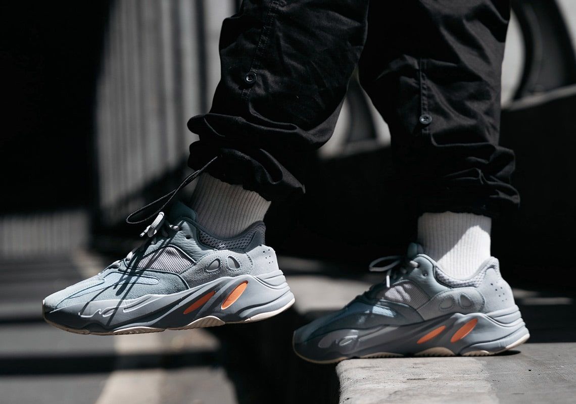 Where to Buy the YEEZY 700 Inertia House of Heat