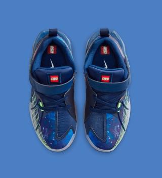 PS Lego x Nike G.T. Cut 3 "Brave Blue"