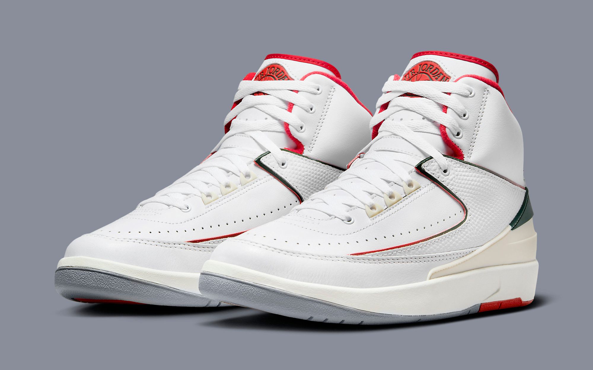 The Air Jordan 2 Origins Honors the Silhouette s Italian Roots House of Heat