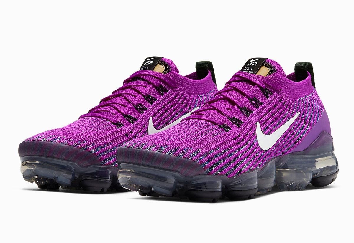 Nike vapormax sale vivid purple