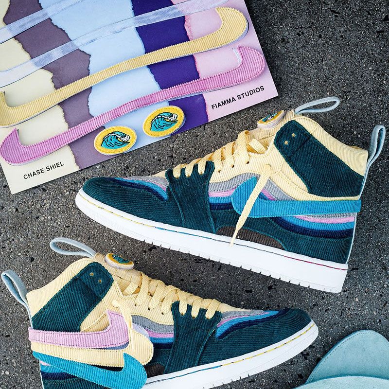 Sean wotherspoon x air jordan clearance 1