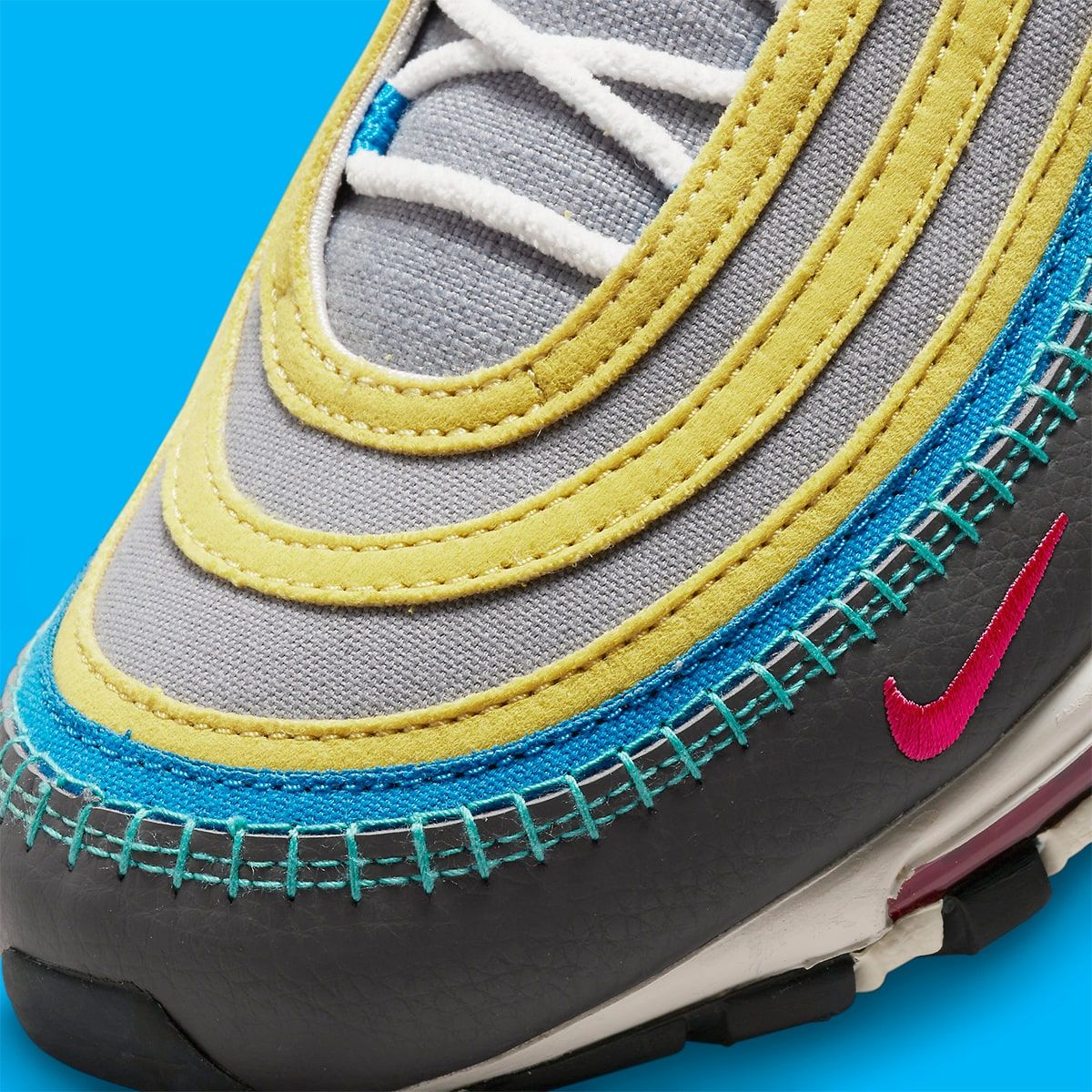 Nike Adds the Air Max 97 to the Air Sprung Collection - JustFreshKicks