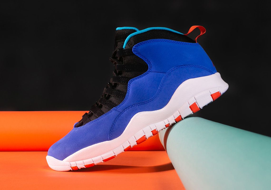 Where to Buy the Tinker Air Jordan 10 House of Heat