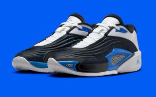 The Luka 3 Appears In A "Mavericks" Colorway