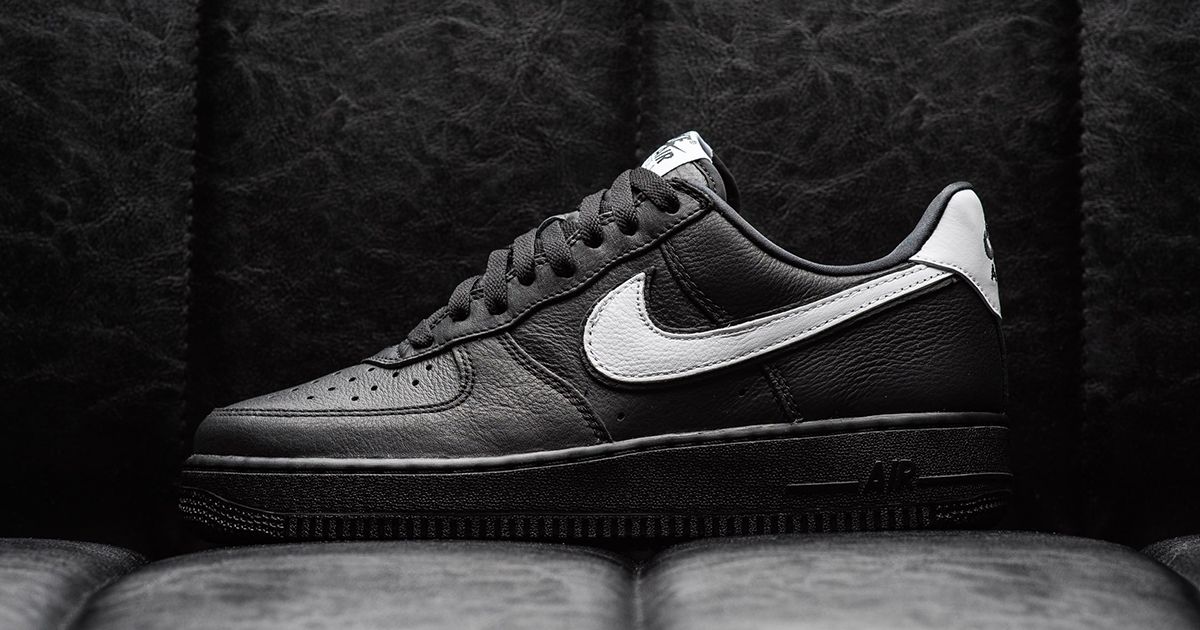 More Classic Air Force 1 Lows Return as Part of Nike’s Heritage Line ...